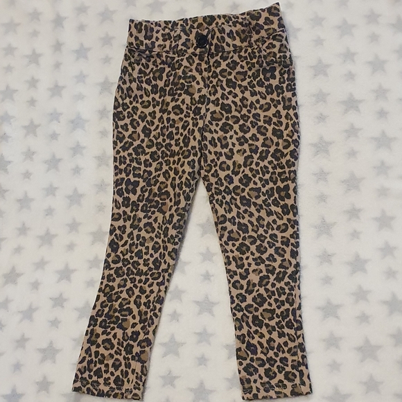 Other - Size 4 H+T leopard / animal print Jeggings